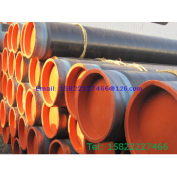 3pe or polyethylene pipes AWWAC 101